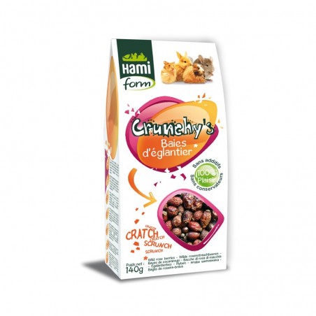 HamiForm Crunchy's Baies d'églantier