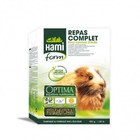 HamiForm Repas complet Cochon d'Inde