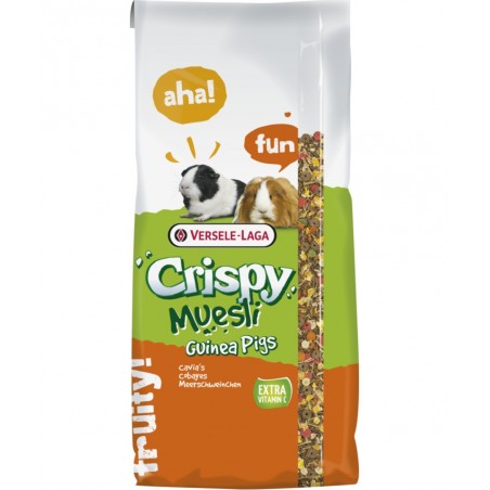 CRISPY MUESLI COBAYE  2.75KG