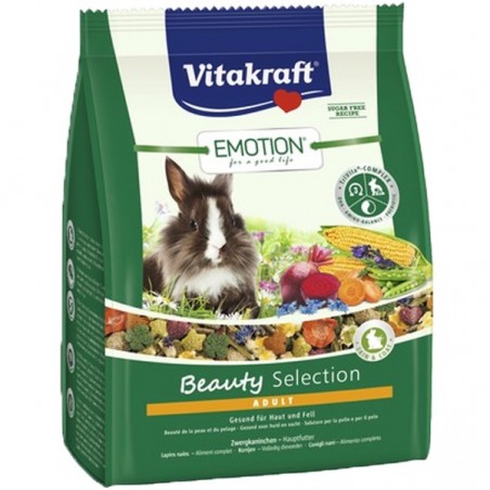 EMOTION BEAUTY LAPIN ADULTE