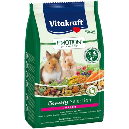 EMOTION BEAUTY LAPIN JUNIOR 600G