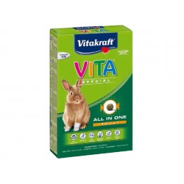 Vitakraft Vita Lapins nains spécial Adulte 600 g VITAKRAFT VITOBEL 4008239253149 Alimentation