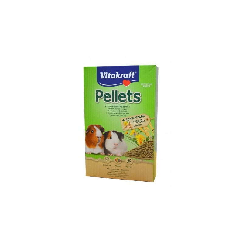 Vitakraft Pellets pour Cochons d'Inde 800 g VITAKRAFT VITOBEL 4008239249609 Alimentation