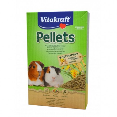 Vitakraft Pellets pour Cochons d'Inde 800 g