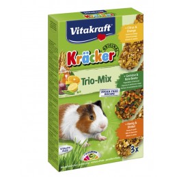 KRACKER COMBI MIEL/LEG/CITRUS COBAYE VITAKRAFT VITOBEL 4008239252265 Friandise & Complément