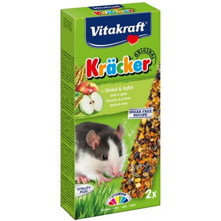 Vitakraft Kräcker Epeautre & Pomme Rat