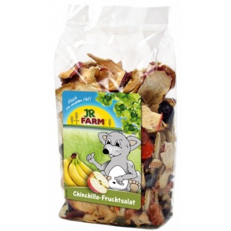 JR Farm Salade de Fruits pour Chinchilla
