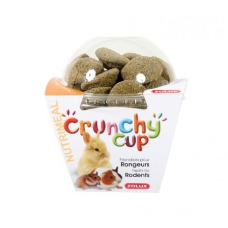 Crunchy Cup Luzerne & Persil Zolux