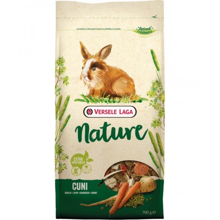 CUNI NATURE - LAPIN 700G