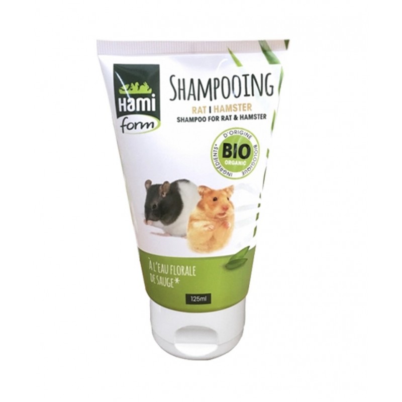 HamiForm Shampooing Bio Rat & Hamster HAMI 3469980016451 Hygiène & Soins