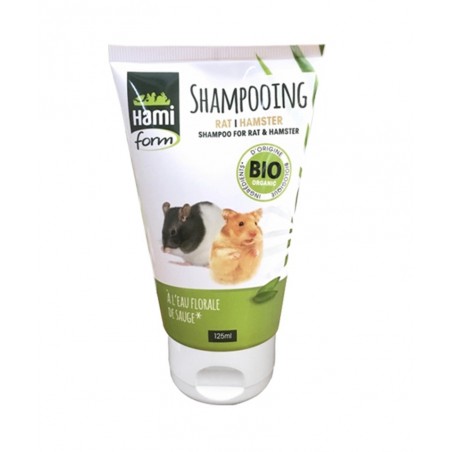 HamiForm Shampooing Bio Rat & Hamster