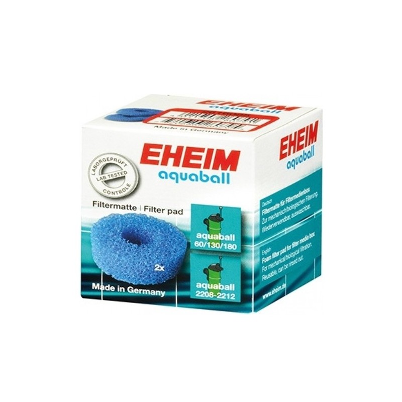 Coussin de mousse pour Aquaball Eheim EHEIM 4011708260791 Eheim