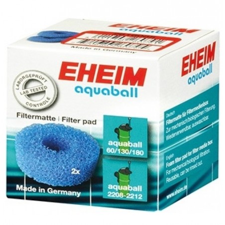 Coussin de mousse pour Aquaball Eheim