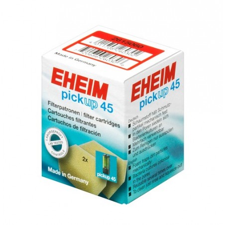 CARTOUCHE FILTRANTE PICKUP 2006 2P