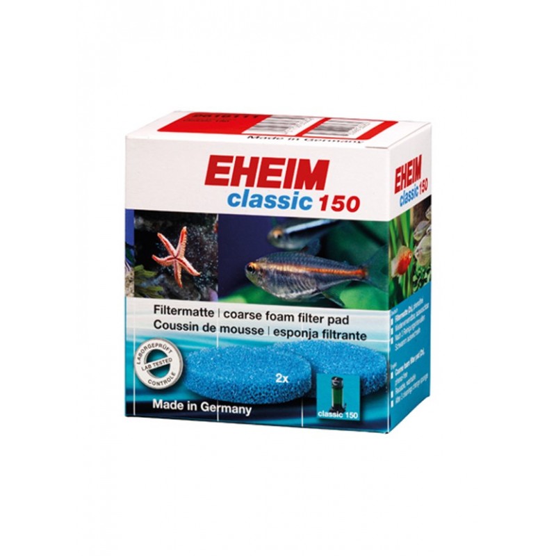 MOUSSE FILTRANTE 2211 (2P) EHEIM 4011708260852 Eheim