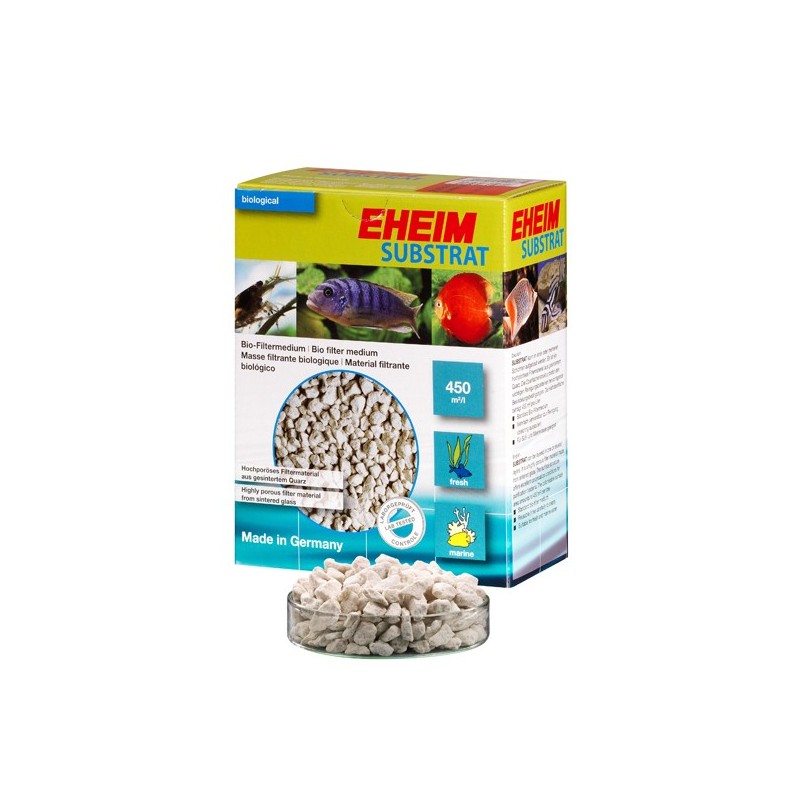 Substrat 2 L Eheim EHEIM 4011708250563 Eheim