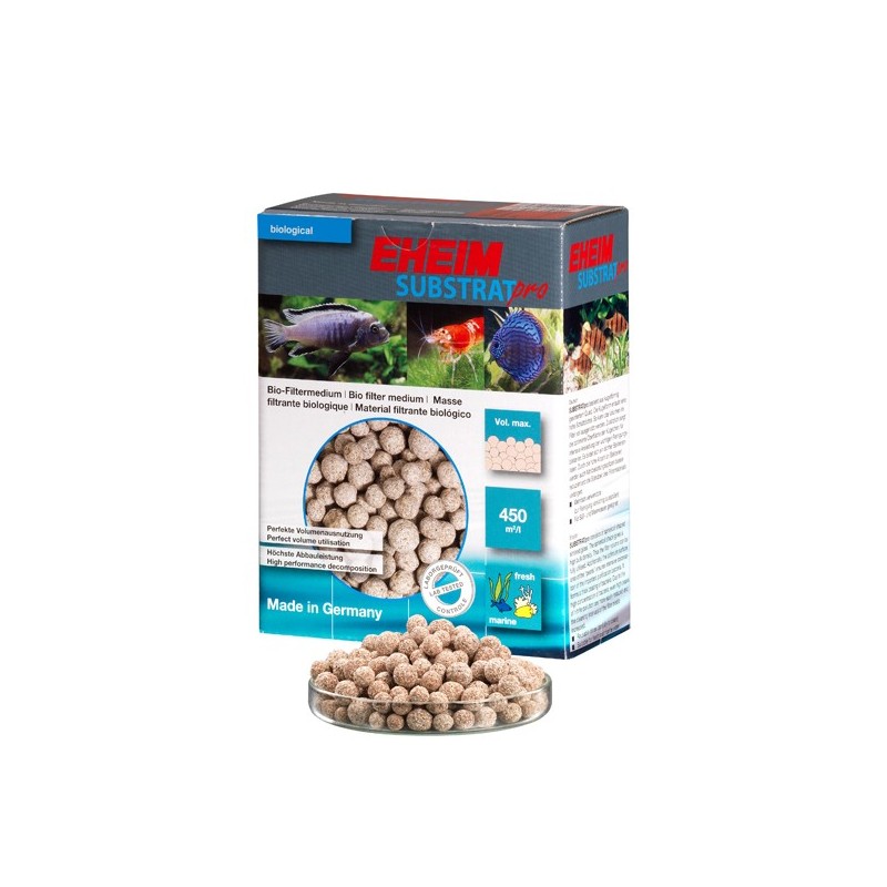 Substrat Pro 1L Eheim EHEIM 4011708250693 Eheim