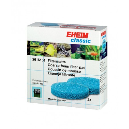 Coussin de mousse Eheim (2215)