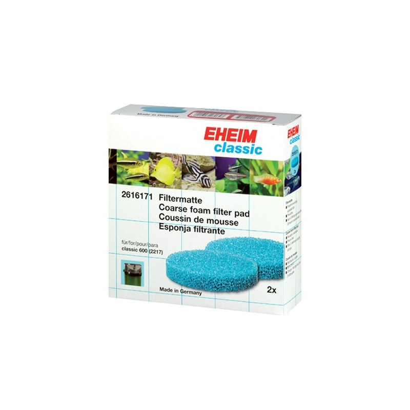 Eheim coussin de mousse 2217 EHEIM 4011708260647 Eheim
