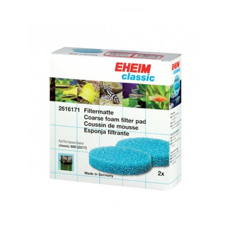 Eheim coussin de mousse 2217