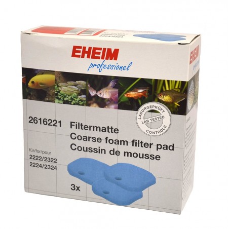 Coussin de mousse Eheim (2222/2224)