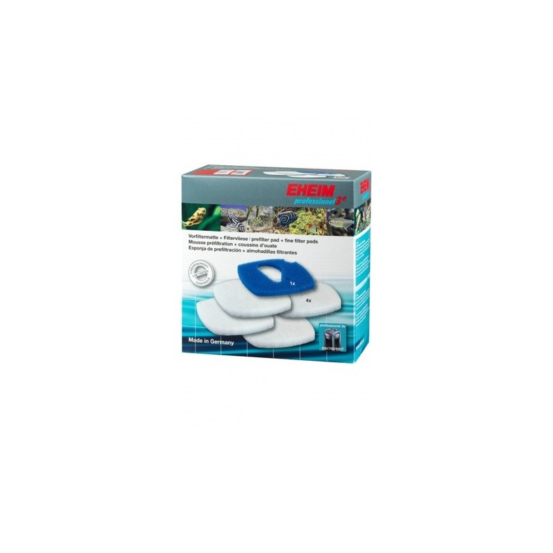 LOT MOUSSE FILTRANTE 2076/78 EHEIM 4011708260883 Eheim