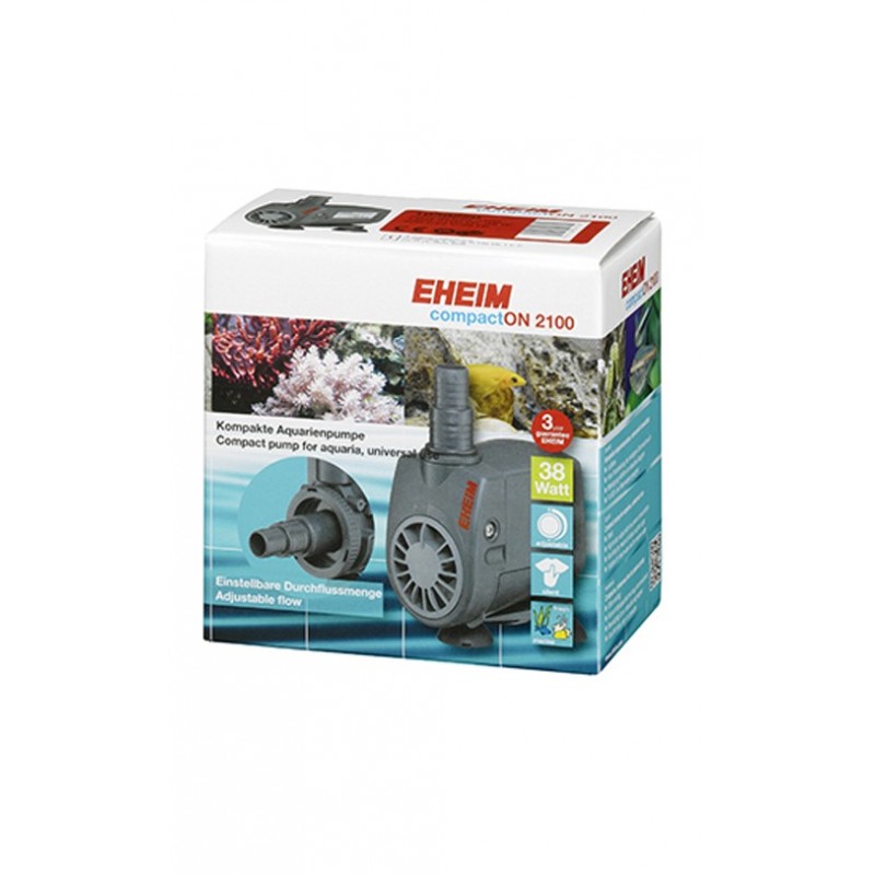 Pompe à eau Eheim CompactOn 2100 EHEIM 4011708001752 Pompe à eau