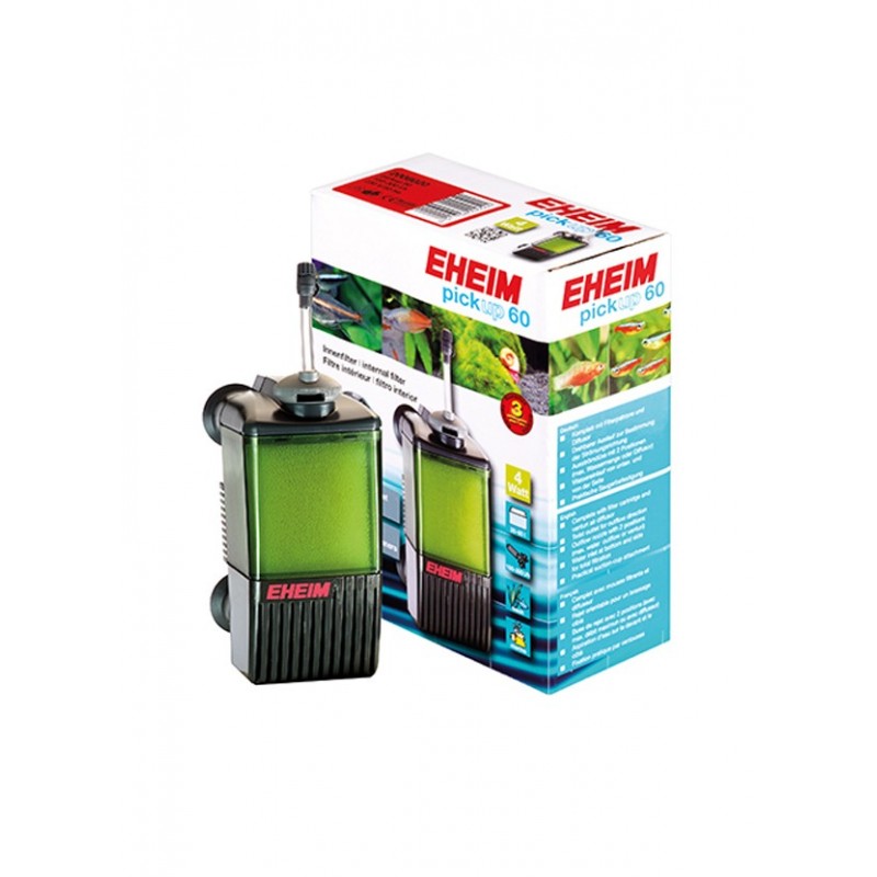 Eheim Filtre intérieur Pick Up 60 EHEIM 4011708200544 Filtre interne