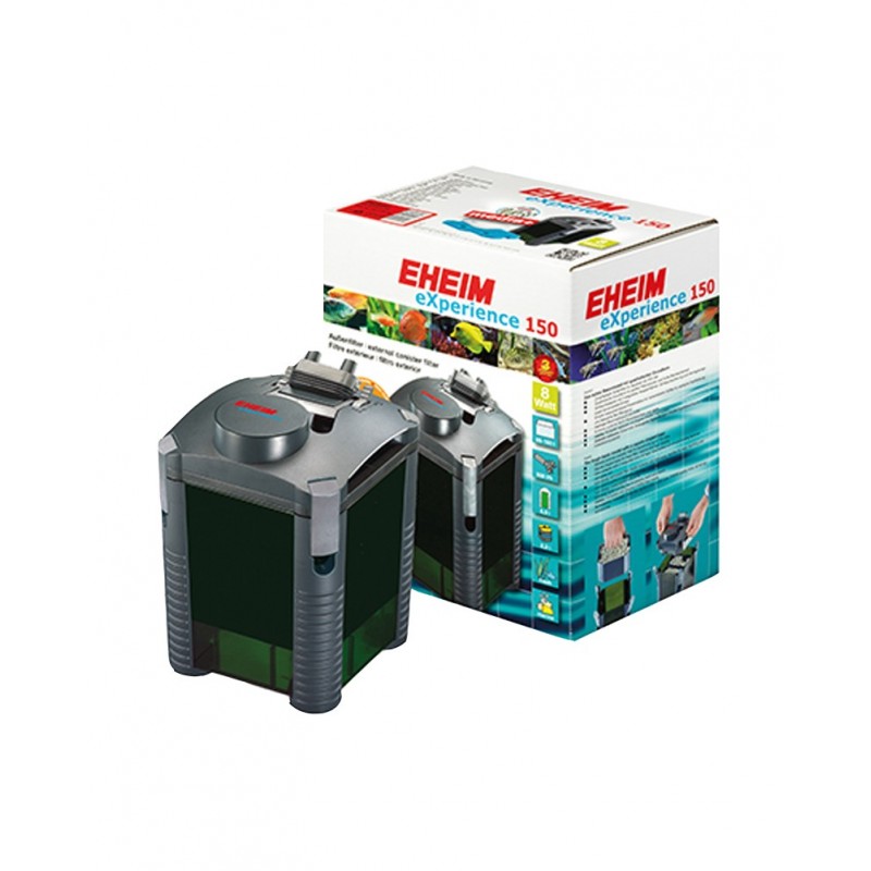 Eheim Filtre Extérieur eXpérience 150 EHEIM 4011708240694 Filtre externe