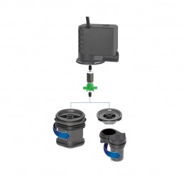 Juwel Eccoflow 600 JUWEL 4022573857542 Pompe à eau