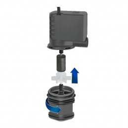 Juwel Eccoflow 1500 JUWEL 4022573857580 Pompe à eau