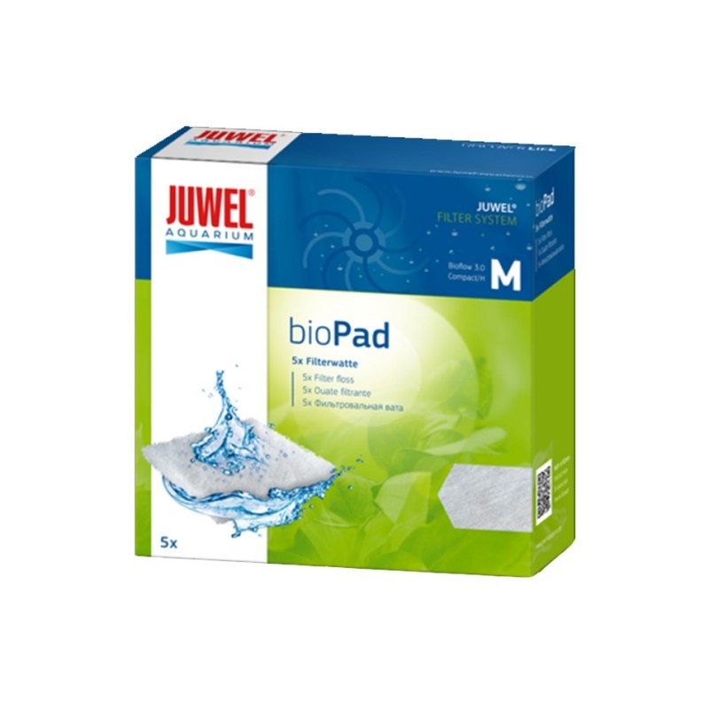Juwel Ouate filtrante Compact / Bioflow 3.0 JUWEL 4022573880496 Juwel
