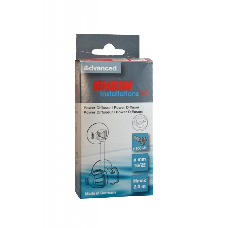 Eheim diffuseur pour tuyau (4005651) EHEIM 4011708401613 Tuyaux et accessoires