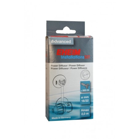 Eheim diffuseur pour tuyau (4005651)