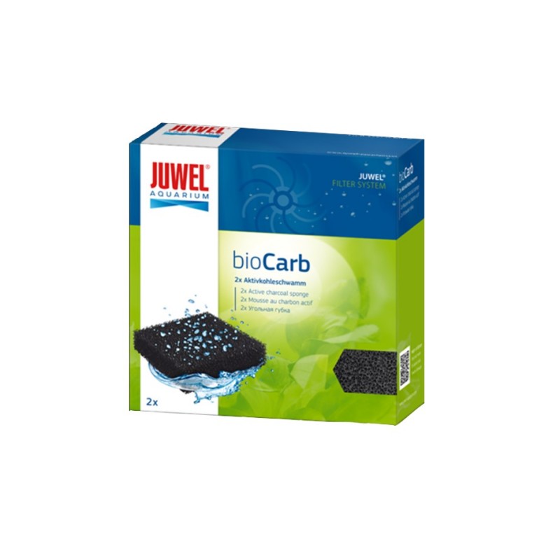 Juwel Cartouche filtre charbon compact / Bioflow 3.0 JUWEL 4022573880595 Juwel