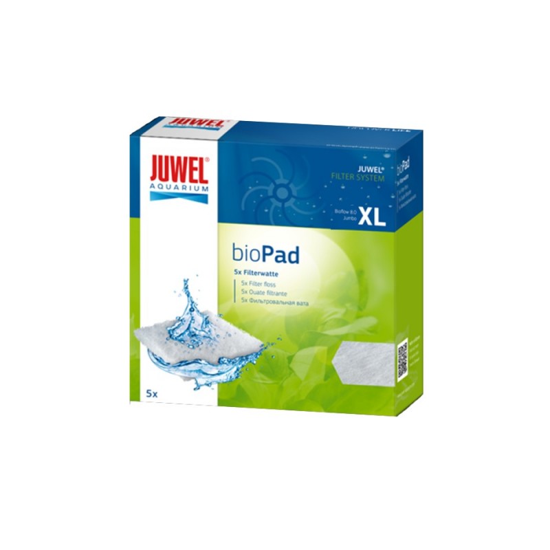Juwel Ouate filtrante Jumbo / Bioflow 8.0 JUWEL 4022573881493 Juwel