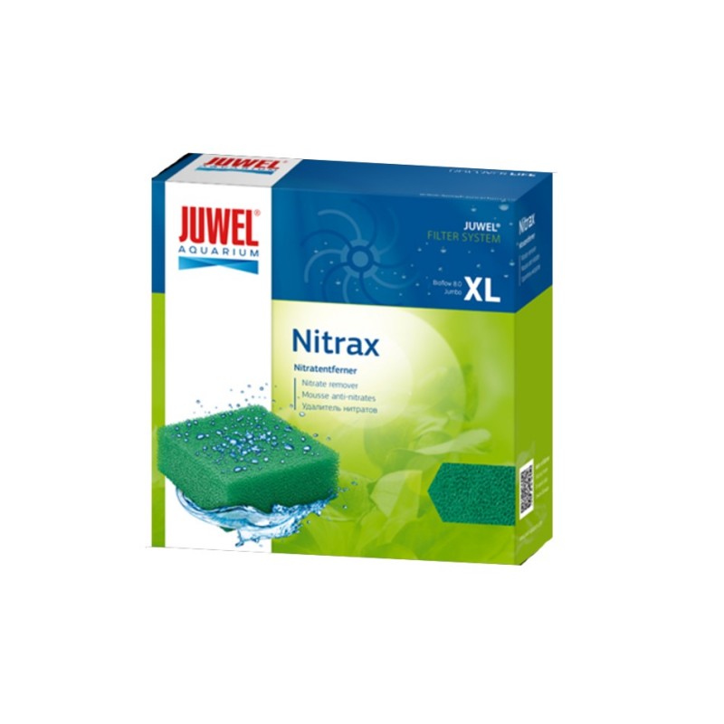 Juwel mousse Nitrax Jumbo / Bioflow 8.0 JUWEL 4022573881554 Juwel