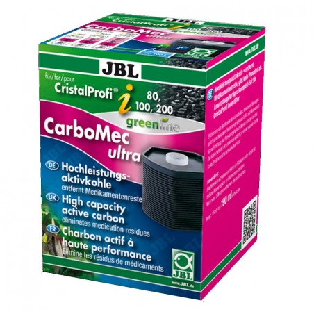 JBL CarboMec CristalProfi i