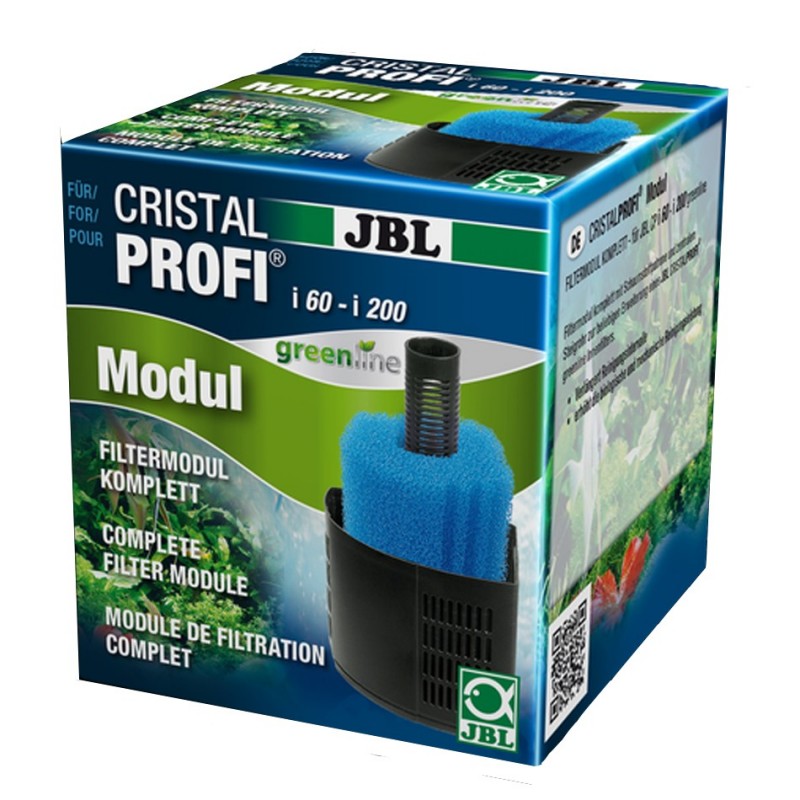 JBL Modul pour CristalProfi i Greenline JBL 4014162609847 Filtre interne
