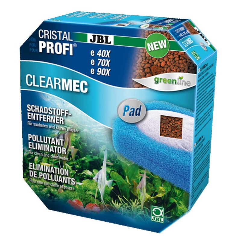 JBL ClearMec plus CristalProfi e JBL  JBL