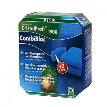 JBL CombiBloc CristalProfi e