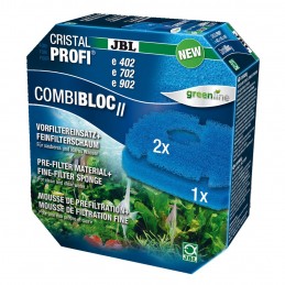 JBL CombiBloc II CristalProfi e JBL 4014162602886 JBL