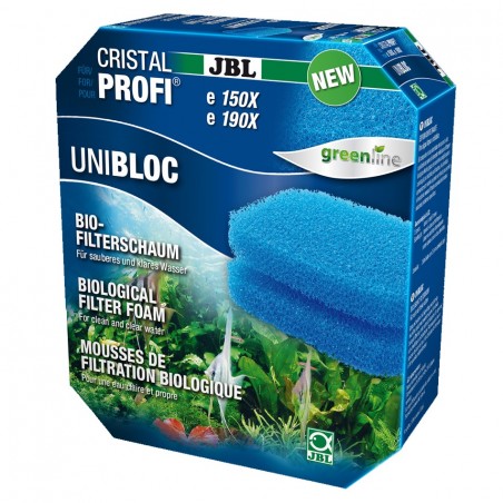 JBL UniBloc CristalProfi e