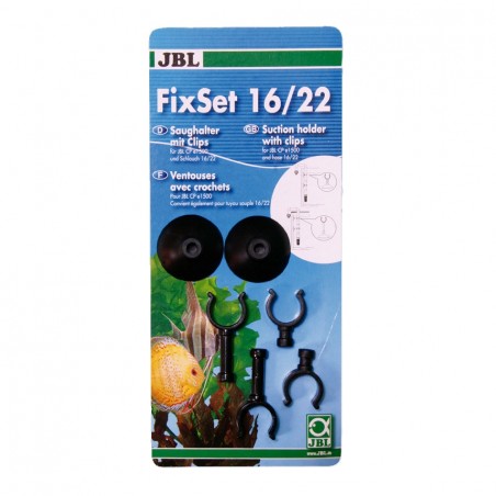 JBL FixSet 16/22