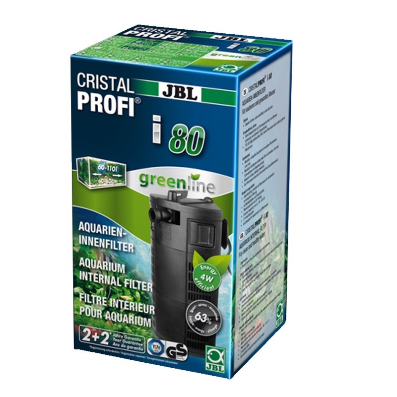 JBL Filtre intérieur CristalProfi i80 Greenline JBL 4014162609724 Filtre interne
