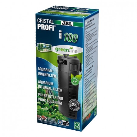 JBL Filtre intérieur CristalProfi i100 Greenline