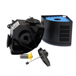 JBL Filtre intérieur CristalProfi i100 Greenline JBL 4014162609731 Filtre interne