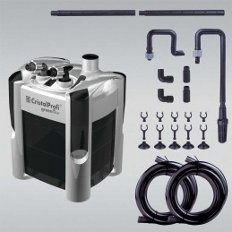 JBL Filtre externe CristalProfi e402 JBL 4014162602800 Filtre externe