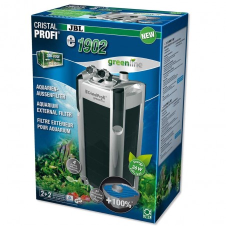 JBL Filtre externe CristalProfi e1902