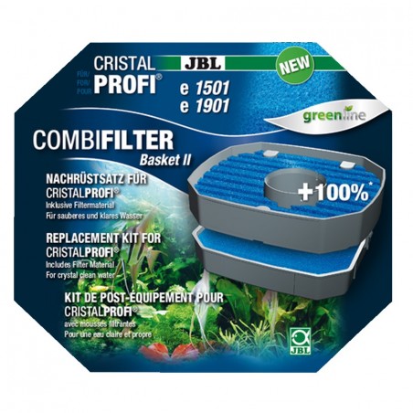 JBL CombiFilter CristalProfi e1501/e1901